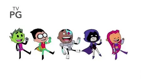 Teen Titans Go! S05E07