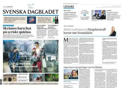 Svenska Dagbladet – 05 april 2019