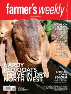 Farmer's Weekly - 06 December 2019