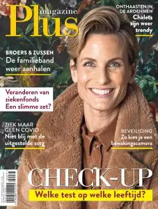 Plus Magazine Dutch Edition - Januari 2021
