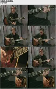 Woody Mann - The Art Of Acoustic Blues Guitar - The Basics