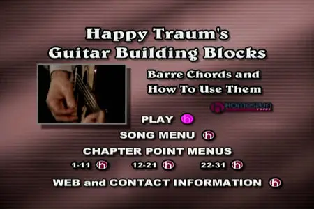 The Guitar Building Blocks: Barre Chords & How to Use Them [repost]