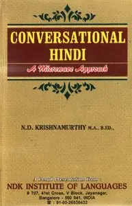 N.D. Krishnamurthy, "Conversational Hindi", 4th Edition