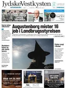 JydskeVestkysten Sønderborg – 11. oktober 2018