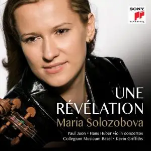 Maria Solozobova - Une Révélation (2017)