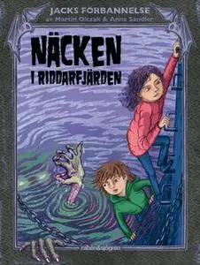 «Näcken i Riddarfjärden» by Martin Olczak