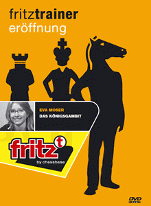 CHESS VIDEOS • Eva Moser • Das Koenigsgambit (King's Gambit)