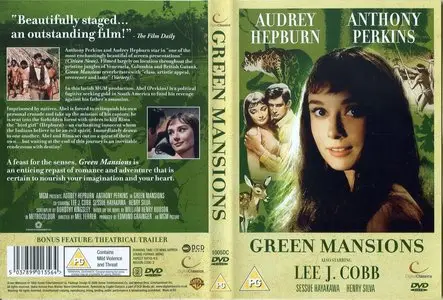 Green Mansions (1959)