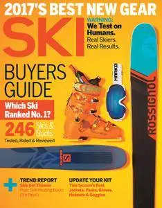 Ski USA - September 2016