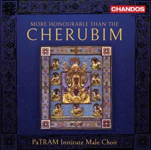 PaTRAM Institute Male Choir & Vladimir Gorbik - More Honourable Than the Cherubim (2021) [Official Digital Download 24/192]