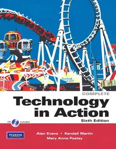Technology In Action 6E Complete