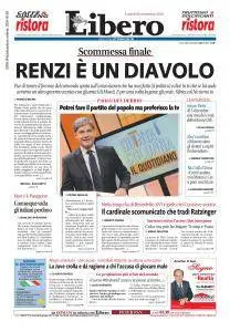 Libero - 28 Novembre 2016