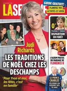 La Semaine - novembre 30, 2018