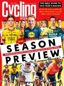Cycling Weekly - February 1, 2024