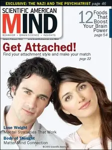 Scientific American Mind - January / February 2011