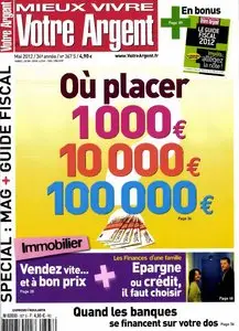 Mieux Vivre Votre Argent 367 - Mai 2012