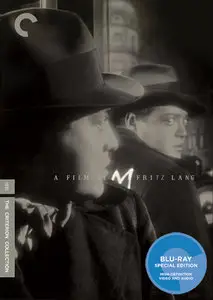 M (1931) Criterion Collection