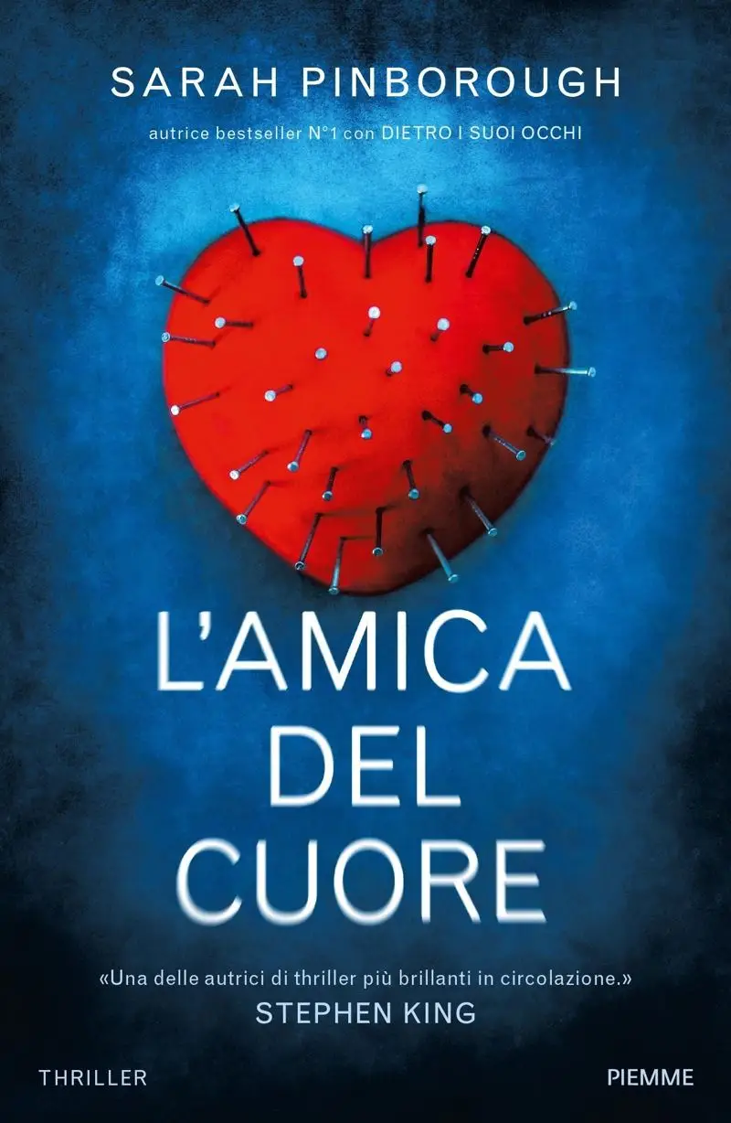 Sarah Pinborough - L'amica del cuore