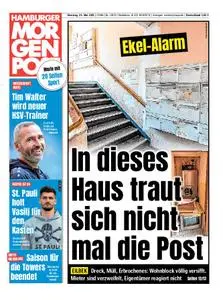Hamburger Morgenpost – 25. Mai 2021