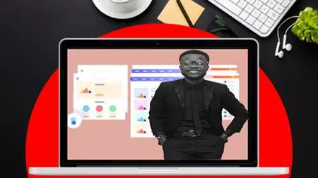 Web Design & Development The Easy Way - Beginner To Advanced