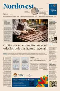 Il Sole 24 Ore Nordovest - 8 Marzo 2024