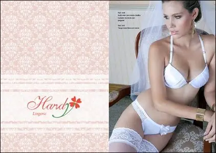 Hardy - Lingerie 2010 Catalog