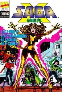 X-Men Saga - 025