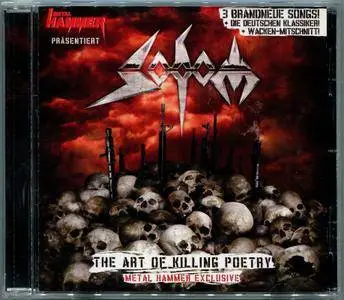 Sodom - The Art Of Killing Poetry (2010)