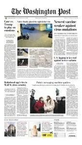 The Washington Post - January 30, 2021