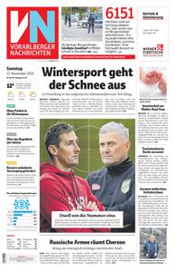 Vorarlberger Nachrichten - 12 November 2022