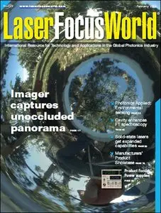 Laser Focus World - February 2009