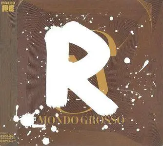 Mondo Grosso - MG4R (2001) {Sony Music Japan}