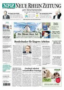 NRZ Neue Rhein Zeitung Moers - 19. Mai 2018