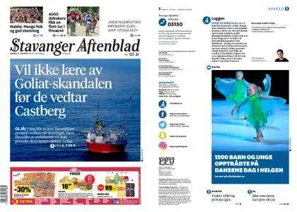 Stavanger Aftenblad – 11. juni 2018