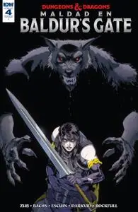 Dungeons & Dragons - Maldad en Puerta de Baldur 4