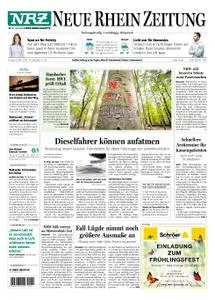 NRZ Neue Rhein Zeitung Wesel - 15. März 2019