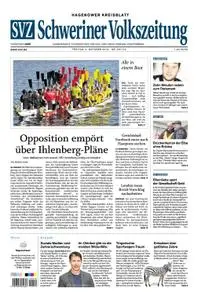 Schweriner Volkszeitung Hagenower Kreisblatt - 04. Oktober 2019