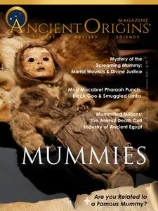 Ancient Origins Magazine – October 2020