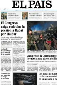 El País. 16 Diciembre