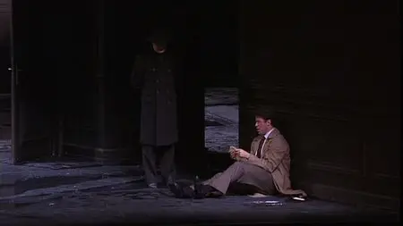 Tchaikovsky - Eugene Onegin (2008) [2DVD] {Deutsche Grammophon} [Wiener Philharmoniker - Daniel Barenboim]