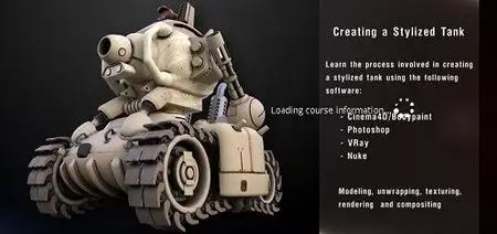 CGcircuit - Tank Creation Volume 1 - 2