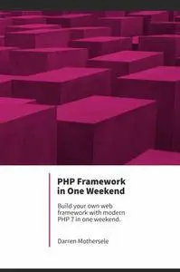 PHP Framework in One Weekend