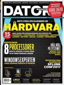 Dator Magazin - Nr.12 2017