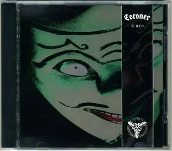 Coroner: Studio Discography (1987 - 1993)