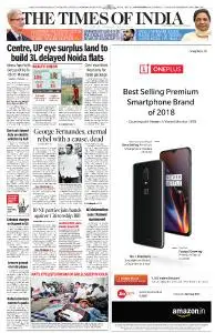 The Times of India (New Delhi edition) - January 30, 2019