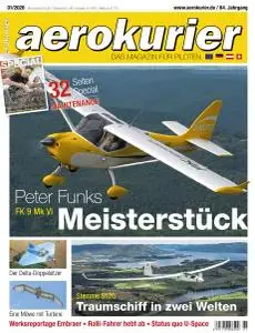 Aerokurier Germany - Januar 2020