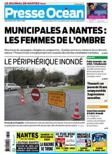 Presse Océan Nantes Nord – 03 février 2020