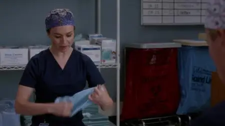 Grey's Anatomy S15E11