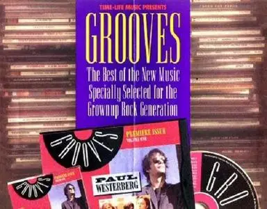 V.A. - Time Life: Grooves [Vol.01-Vol.14 + Bonus CD Year In Review] (1994-1996)