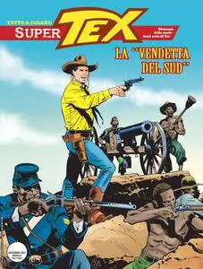 Super Tex N.13 - La Vendetta Del Sud (SBE Novembre 2022)